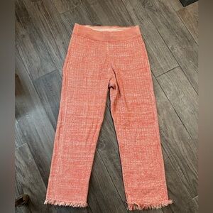 Club Monaco Minky Rose Knitting Pant
